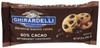 GHIRARDELLI Chocolate Chips Bittersweet