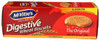 MCVITIES Original Digestive Wheat Biscuits