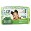 SEVENTH GENERATION Baby Wipes 128 ct