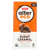 ALTER ECO Organic 70% Cocoa Salted Burnt Caramel Chocolate Bar