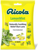 RICOLA Throat Drops Lemon Mint 24ct.