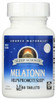 SOURCE NATURALS Melatonin 5mg 60ct.