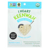 I HEART KEENWAH Toasted Quinoa Flakes