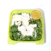 Arugula & Parmesan Cheese with Lemon Vinaigrette