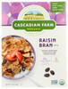 CASCADIAN FARMS Organic Cereal, Raisin Bran