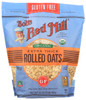 BOB'S RED MILL Organic Extra Thick Rolled Oats