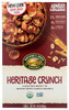 NATURE'S PATH Organic Cereal, Heritage Crunch