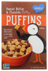 BARBARA'S Cereal, Peanut Butter & Chocolate Puffins