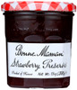 BONNE MAMAN Strawberry Preserves