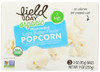FIELD DAY Organic Microwave Popcorn Light Butter