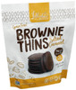 LILLABEE  Salted Caramel Brownie Thins