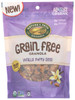 NATURE'S PATH Grain-Free Granola, Vanilla Poppy Seed