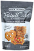 SNACK FACTORY Pretzel Chips Sea Salt & Cracked Pepper