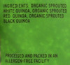 TRU ROOTS Trio Sprouted Quinoa Organic