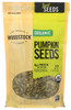 WOODSTOCK Organic Pumpkin Seeds