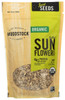 WOODSTOCK Organic Hulled Sunflower Seeds