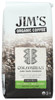 JIM'S ORGANIC Coffee Bean Colombian