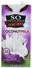 SO DELICIOUS Organic Coconut Milk Vanilla Unsweetened