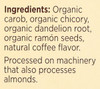 TEECCINO Organic Tee-Bag Dandelion Dark Herbal 10ct