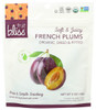 FRUIT BLISS Organic Dried Plums