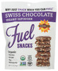 FOODIE FUEL Organic Scack Swiss Chocolate