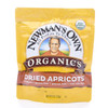 NEWMAN'S OWN Organic Dried Apricots