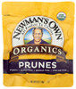 NEWMAN'S OWN Organic Prunes Pitted Bag