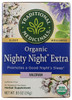 TRADITIONAL MEDICINALS Valerian Nighty Night Tea Organic 16ct