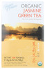 PRINCE OF PEACE Organic Green Tea Jasmine 100ct