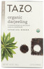 TAZO Organic Darjeeling Tea 20ct