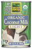 NATIVE FOREST Organic Light Coconut Milk