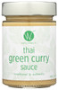 WATCHAREES Thai Green Curry Sauce