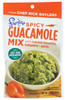 FRONTERA Guacamole Mix Pouch Spicy