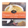 SNAPDRAGON Soup Bowl Singapore Laksa Curry