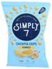 SIMPLY 7 Hummus Chickpea Chips