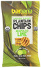 BARNANA Brazilian BBQ Plantain Chips