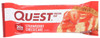 QUEST Bar Strawberry Cheesecake