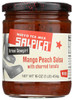 FRONTERA Salpica Salsa Mango Peach