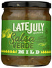 LATE JULY Salsa Verde Mild