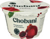 CHOBANI Yogurt Pomegranate Fat Free