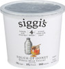 SIGGI'S Yogurt Touch of Honey 4% Fat Whole Milk 24oz