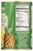 NATIVE FOREST Organic Pineapple Chunks