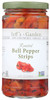 JEFF'S NATURALS Roasted Bell Pepper Strips