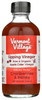 VERMONT VILLAGE Raw & Organic Apple Cider Vinegar with Cranberries & Honey