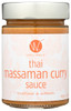 WATCHAREE'S Thai Massaaman Curry Sauce