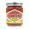 DESERT PEPPER TRADING Cantina Medium Red Salsa