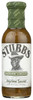 STUBB'S Anytime Sauce Green Chile Marinade