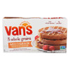 VAN'S 8 Whole Grains Multigrain Frozen Waffles, 6 ct