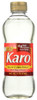 KARO Red Label Light Corn Syrup with Real Vanilla