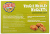 EARTH'S BEST Veggie Medley Nugget